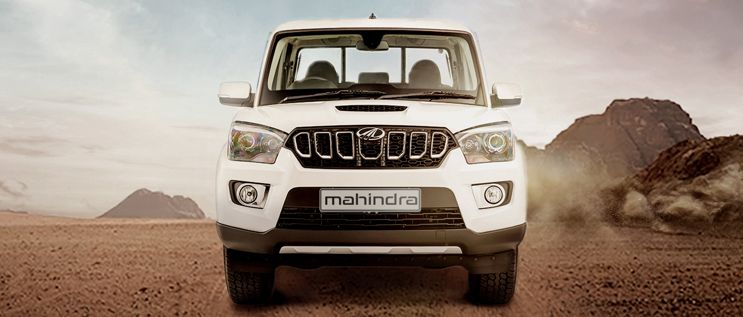 Mahindra equipment